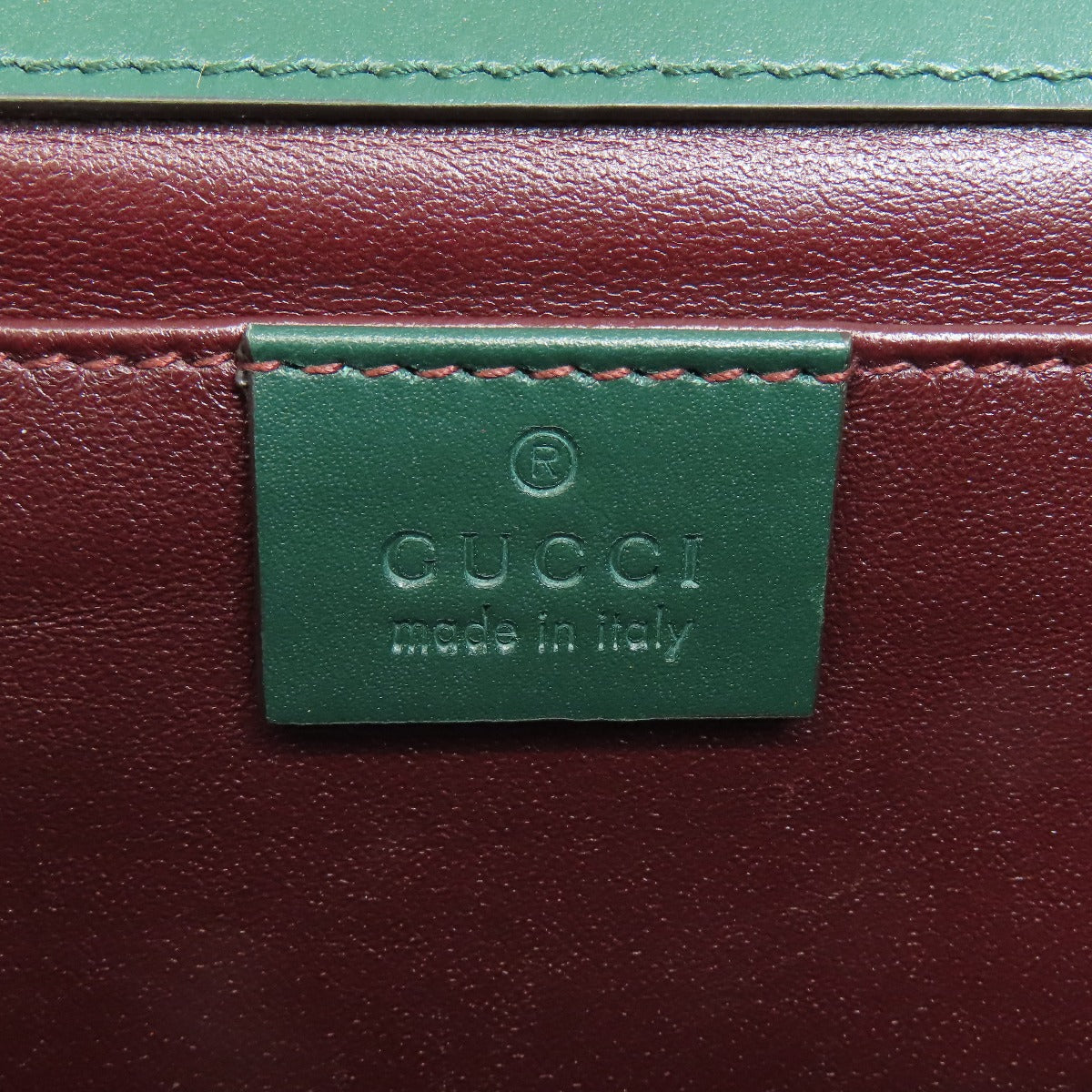 GUCCI 572375 Zumi ChainShoulder Handbag Calf Ladies [Used]