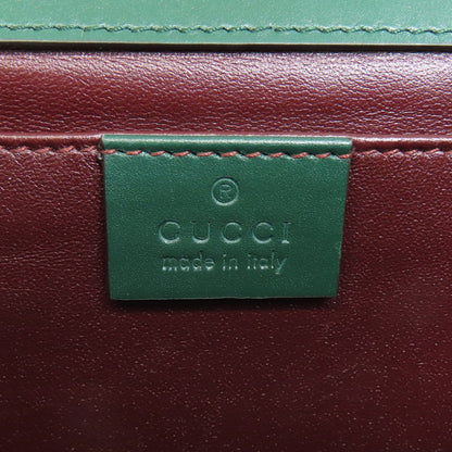 GUCCI 572375 Zumi ChainShoulder Handbag Calf Ladies [Used]