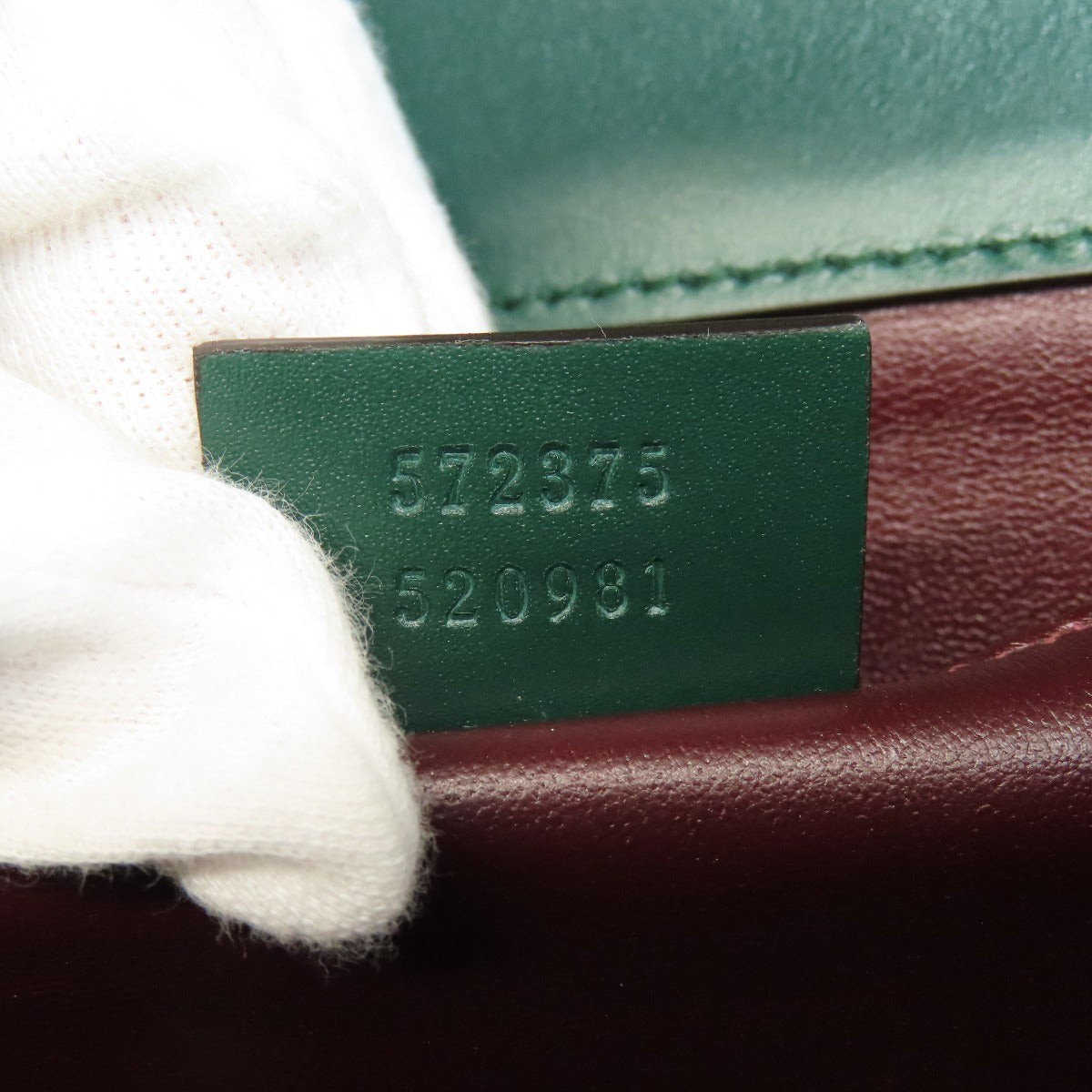 GUCCI 572375 Zumi ChainShoulder Handbag Calf Ladies [Used]