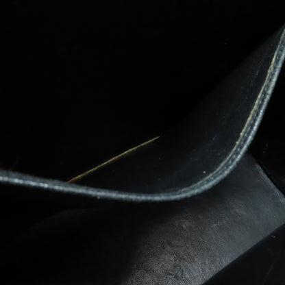 CHANEL Medallion GoldHardware Tote Bag Grained Calfskin Skin Ladies [Used]