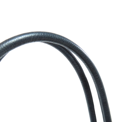 CHANEL Medallion GoldHardware Tote Bag Grained Calfskin Skin Ladies [Used]