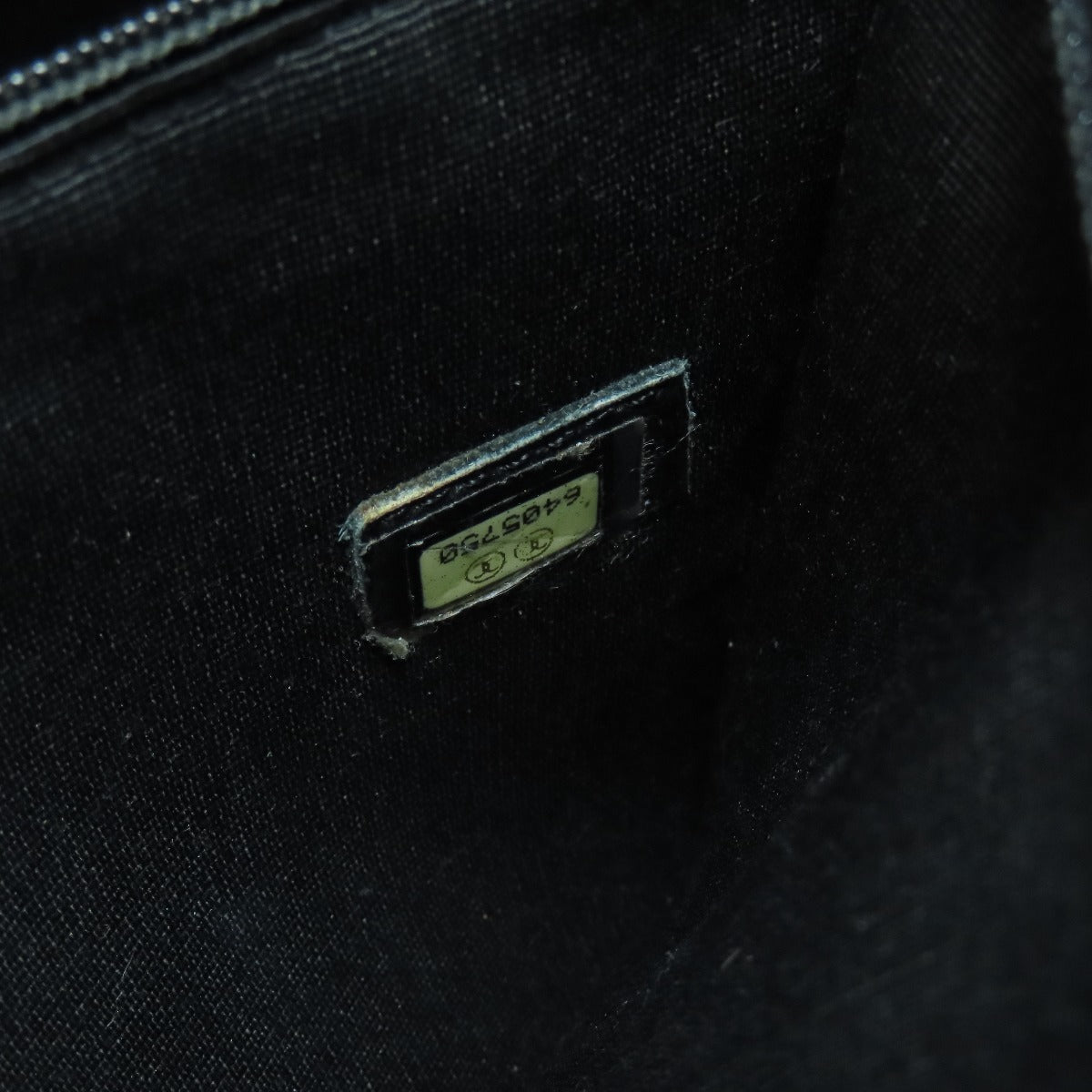 CHANEL Medallion GoldHardware Tote Bag Grained Calfskin Skin Ladies [Used]