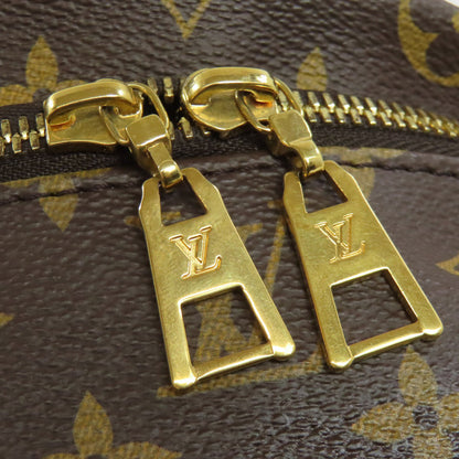 LOUIS VUITTON M43644 Bum bag body bag Monogram canvas Ladies [Used]