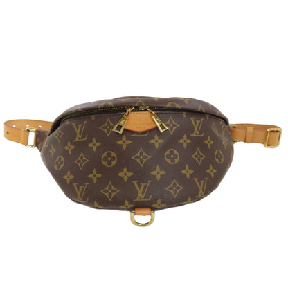 LOUIS VUITTON M43644 Bum bag body bag Monogram canvas Ladies [Used]