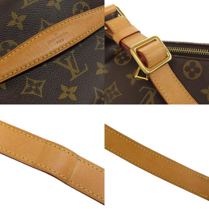 LOUIS VUITTON M43644 Bum bag body bag Monogram canvas Ladies [Used]