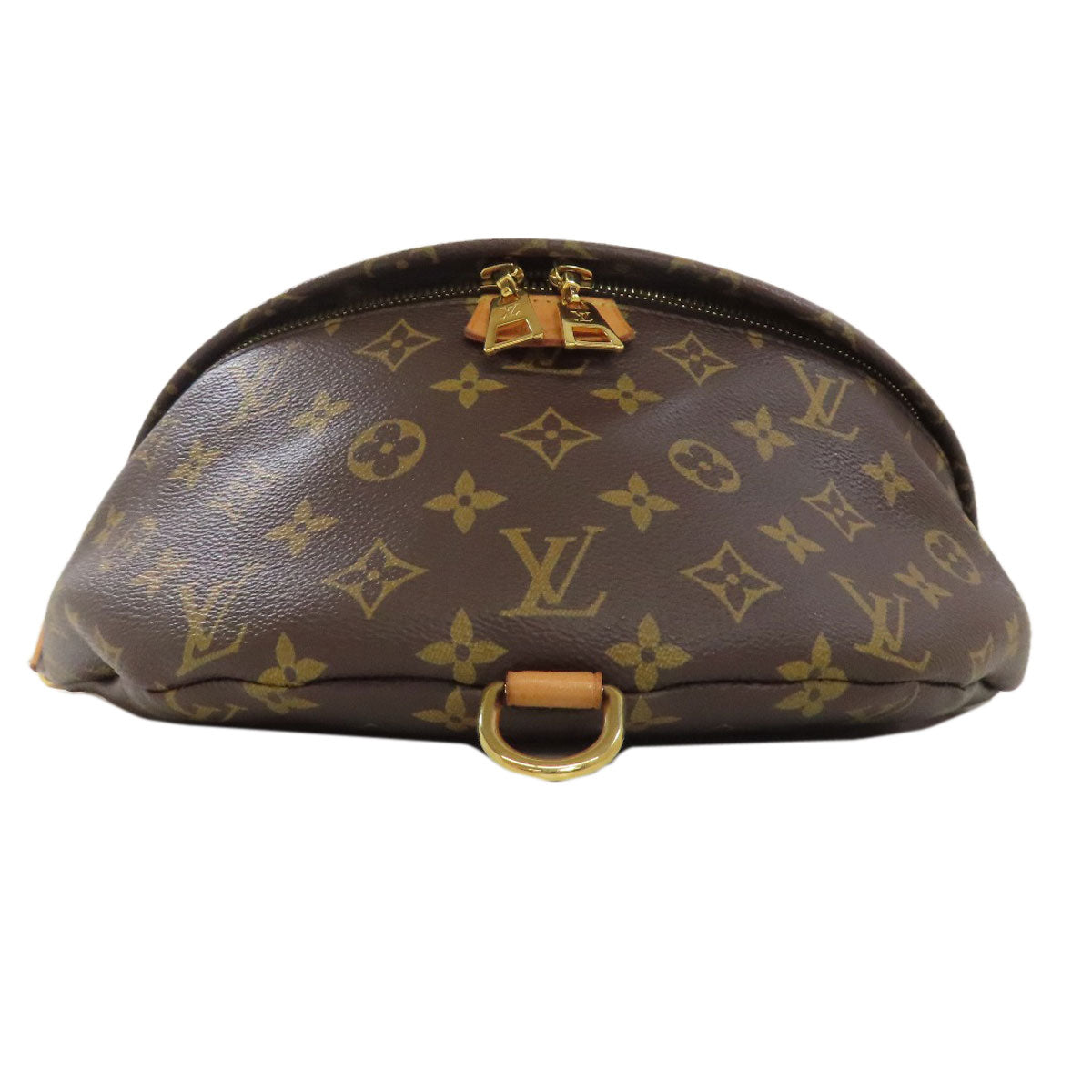 LOUIS VUITTON M43644 Bum bag body bag Monogram canvas Ladies [Used]