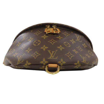 LOUIS VUITTON M43644 Bum bag body bag Monogram canvas Ladies [Used]