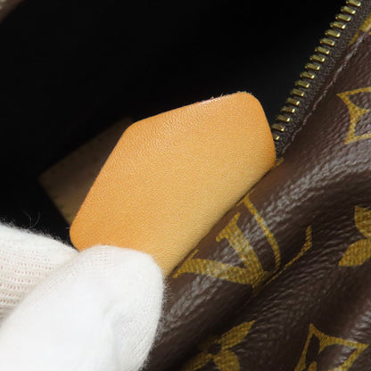 LOUIS VUITTON M43644 Bum bag body bag Monogram canvas Ladies [Used]