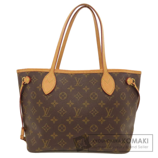 LOUIS VUITTON  M41245 Tote Bag Never full PM Monogram canvas Ladies