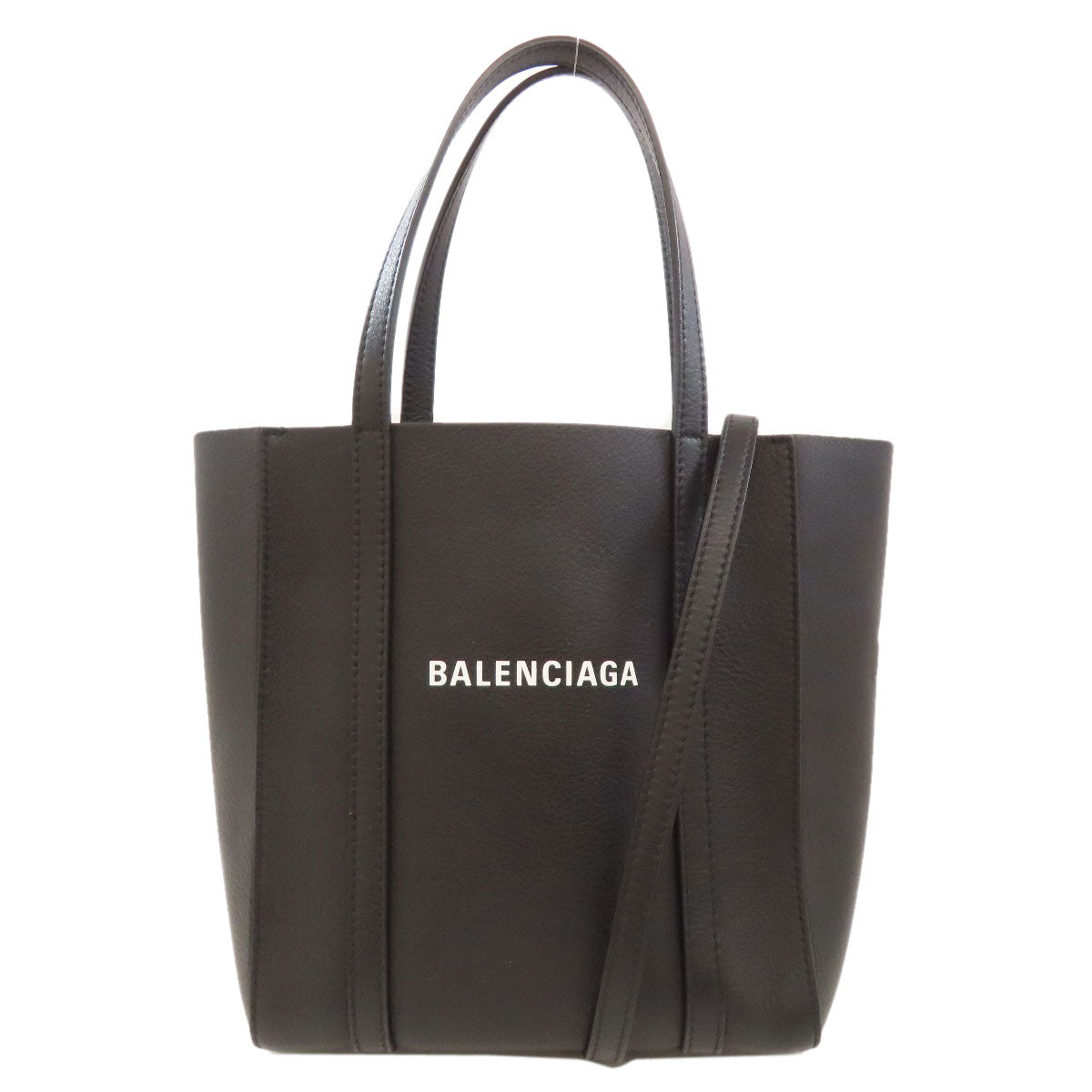 BALENCIAGA  551815 Handbag Everyday Tote XXS 2WAY Calf Ladies