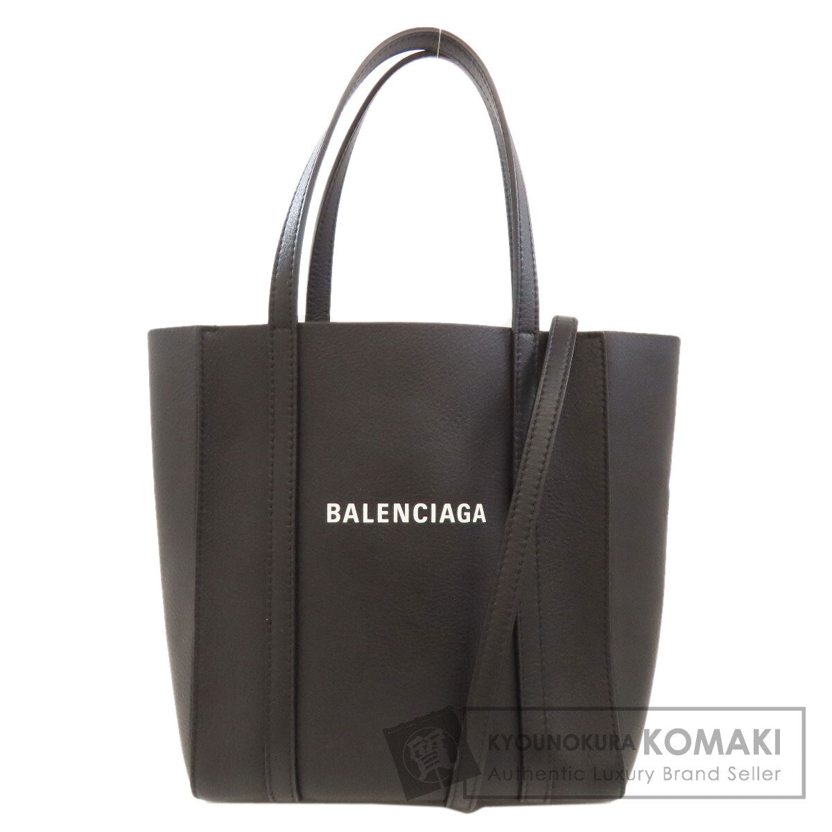 BALENCIAGA  551815 Handbag Everyday Tote XXS 2WAY Calf Ladies