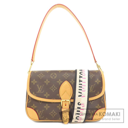 LOUIS VUITTON  M45985 Handbag Diane NM PM Monogram canvas Ladies