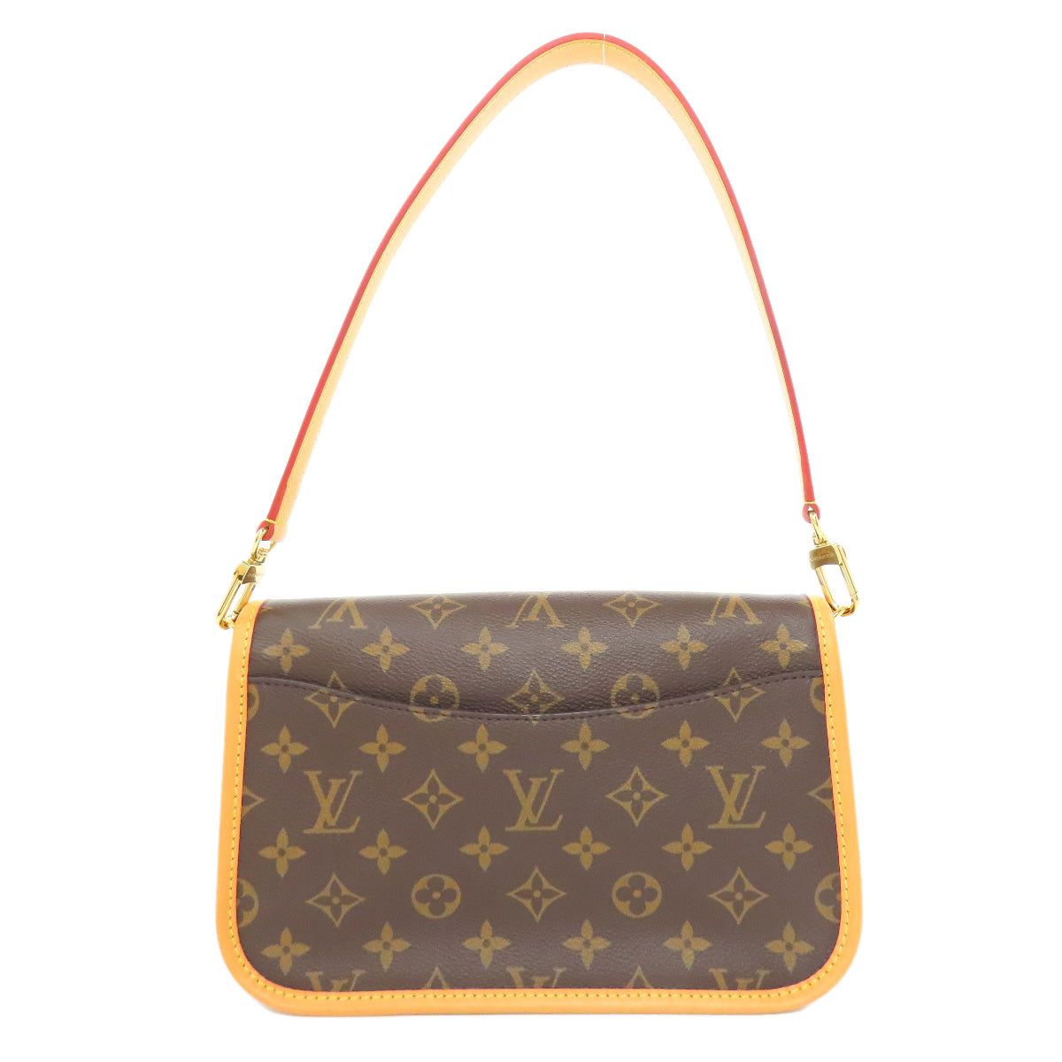 LOUIS VUITTON  M45985 Handbag Diane NM PM Monogram canvas Ladies