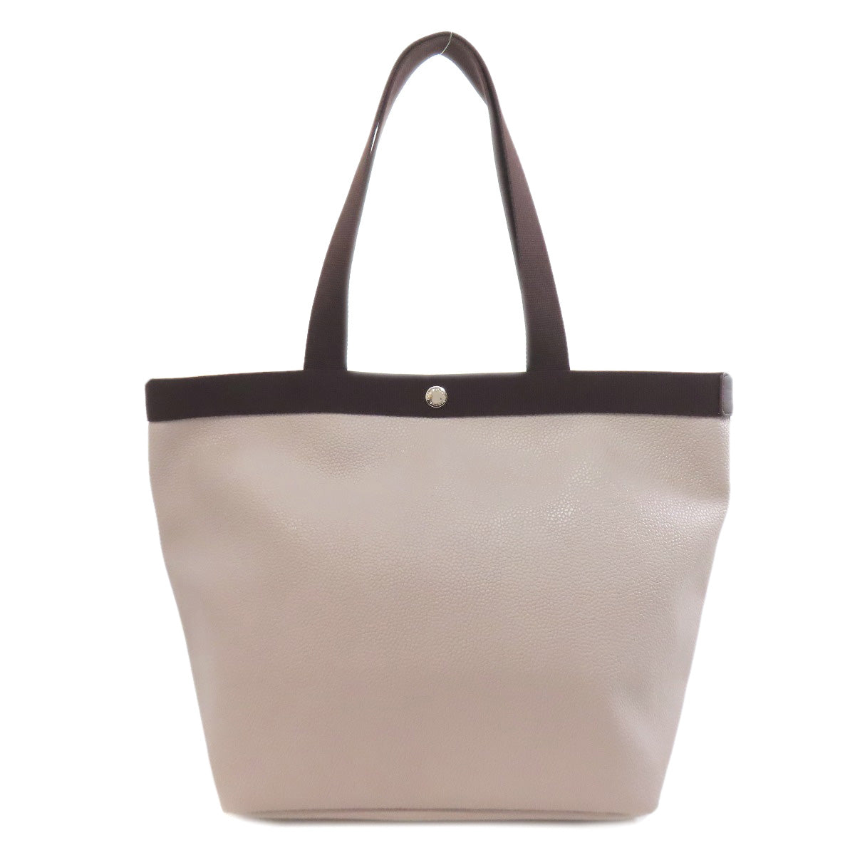 Herve Chapelier   Tote Bag Boat-shaped tote Cotton Coated CanvasLadies