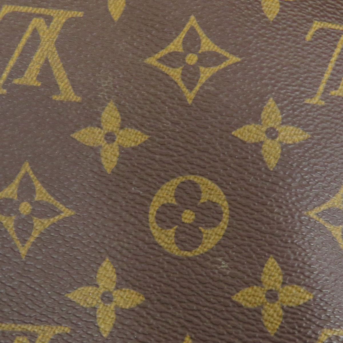 LOUIS VUITTON  M51135 Backpack Â· Daypack MontsourisGM Monogram canvas Ladies