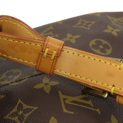 LOUIS VUITTON  M51135 Backpack Â· Daypack MontsourisGM Monogram canvas Ladies