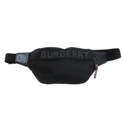 BURBERRY logo body bag Nylon Ladies [Used]