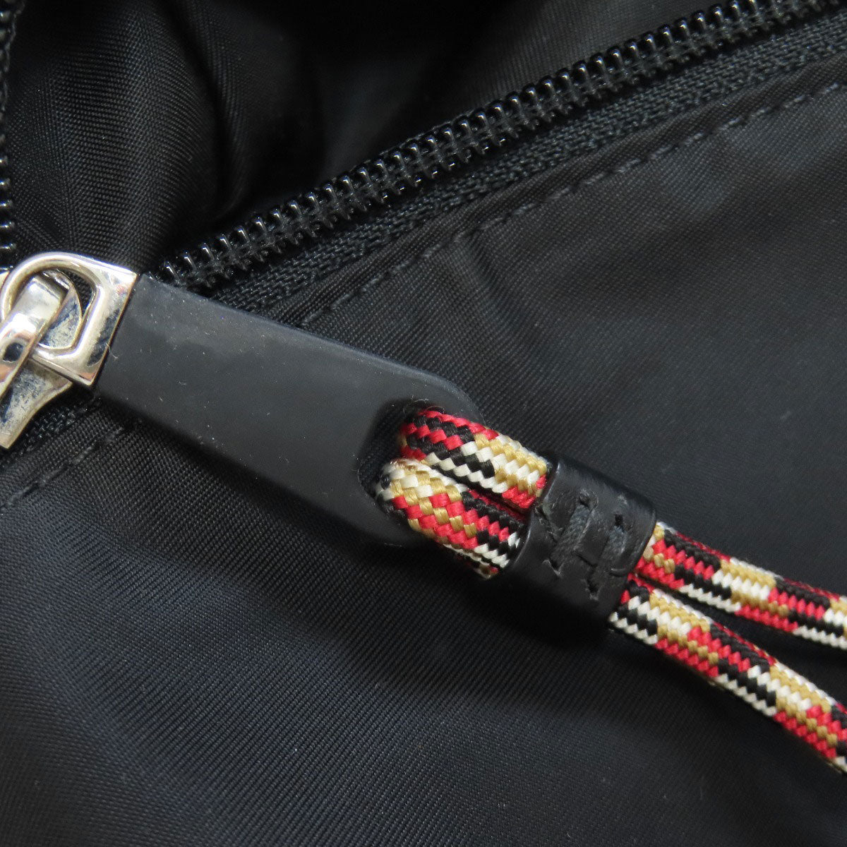 BURBERRY logo body bag Nylon Ladies [Used]