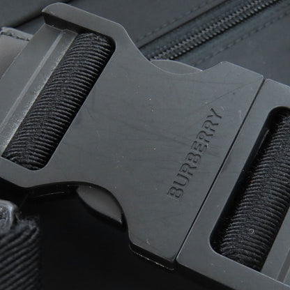 BURBERRY logo body bag Nylon Ladies [Used]