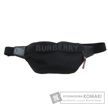 BURBERRY logo body bag Nylon Ladies [Used]