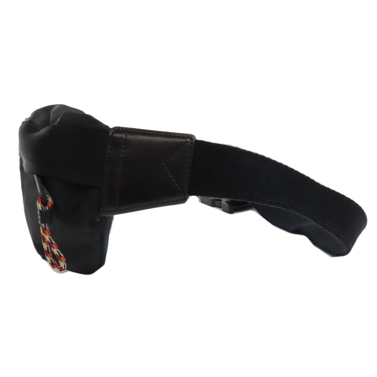 BURBERRY logo body bag Nylon Ladies [Used]