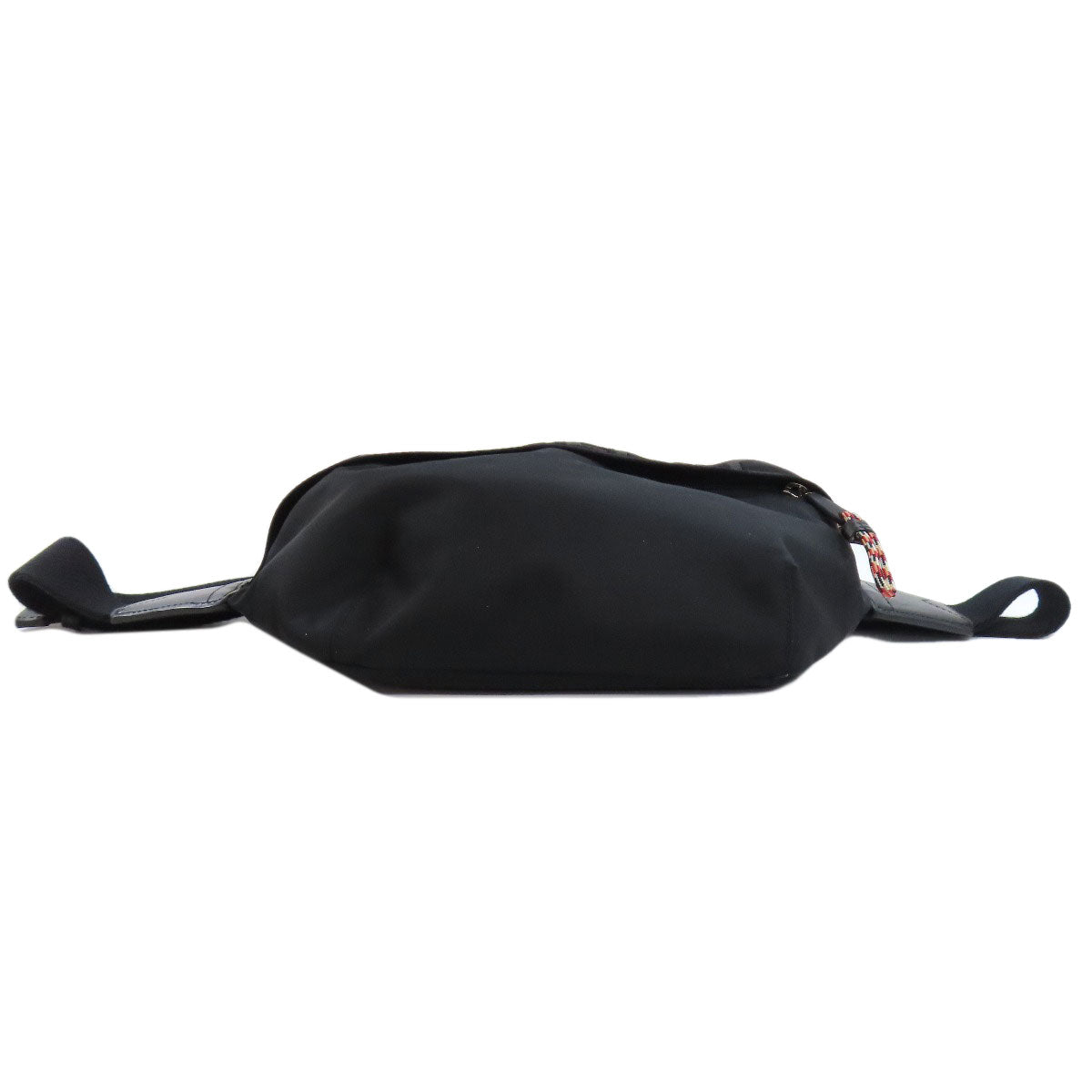 BURBERRY logo body bag Nylon Ladies [Used]