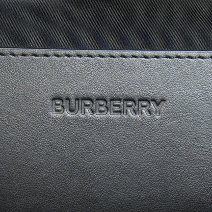 BURBERRY logo body bag Nylon Ladies [Used]