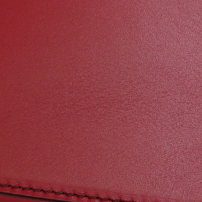 TODS Double T 2WAY Handbag Leather Ladies [Used]