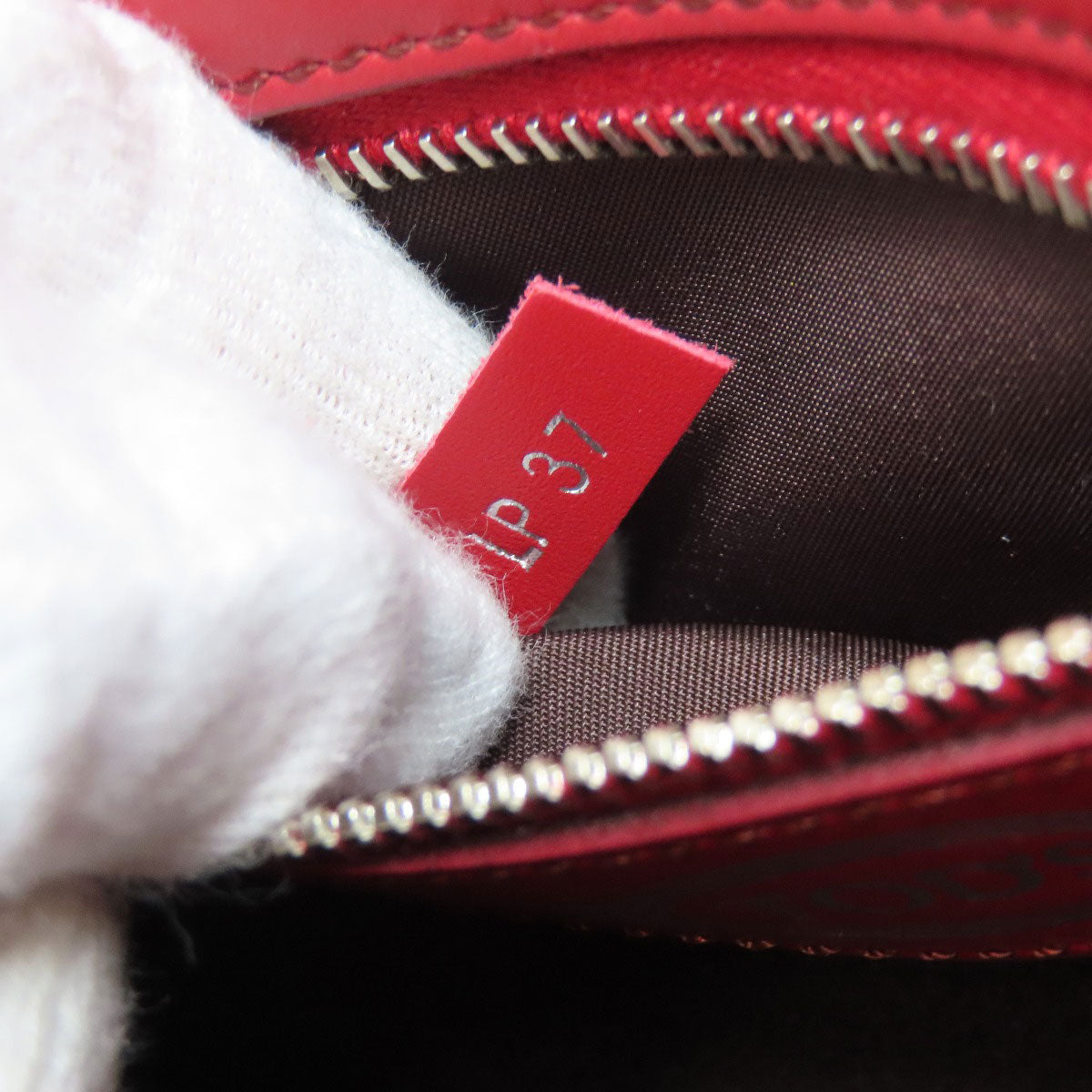 TODS Double T 2WAY Handbag Leather Ladies [Used]