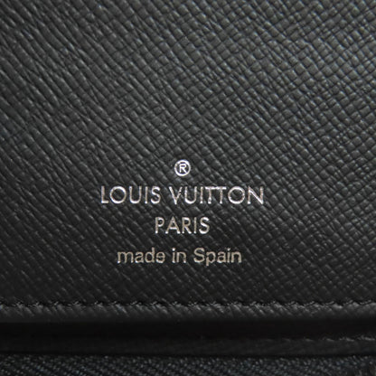 LOUIS VUITTON  M62295 Long wallet (with coin pocket) Zippy wallet ã» Vertical Monogram Eclipse Ladies