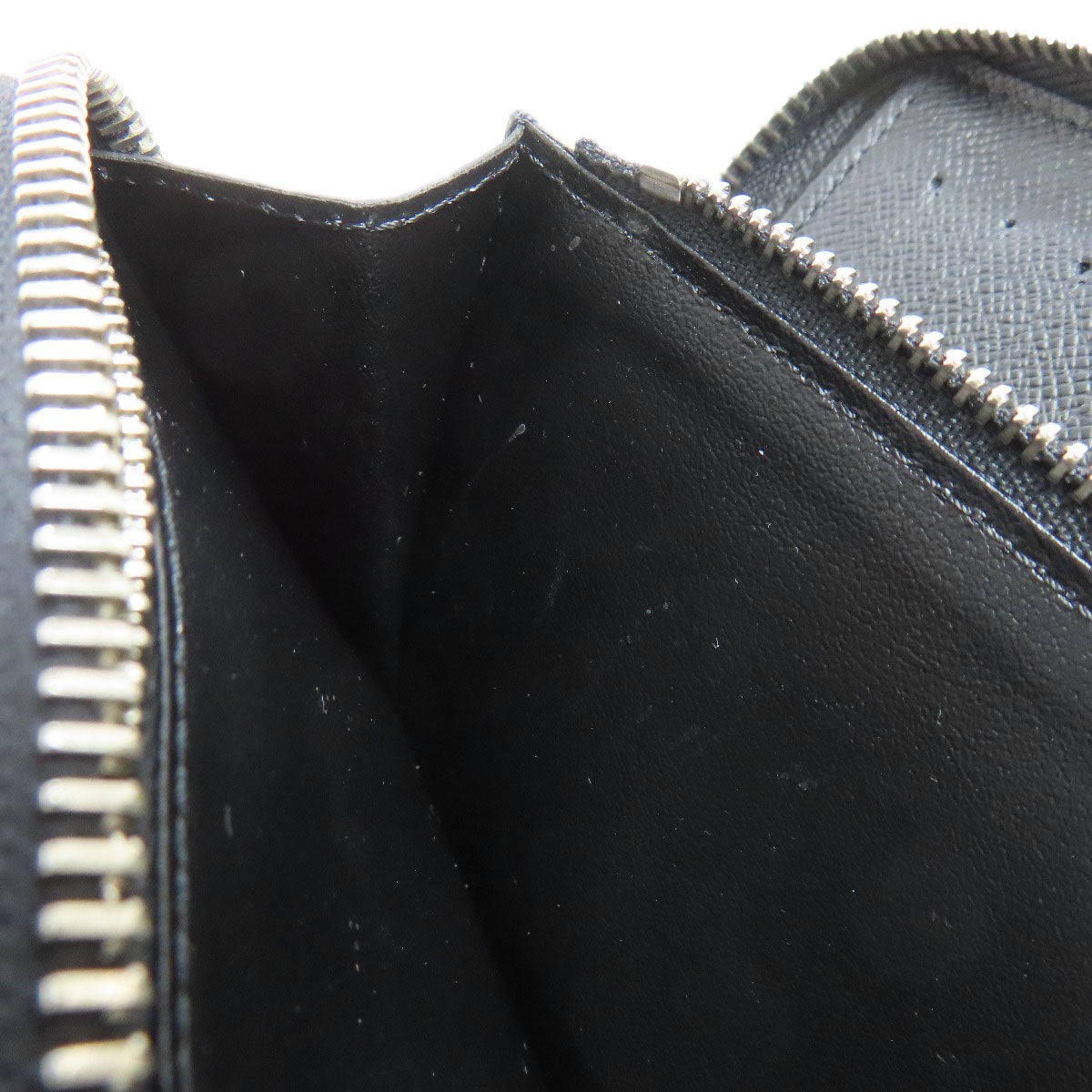 LOUIS VUITTON M60965 Zippy wallet Vertical Long wallet (with coin pocket) Epi Leather mens [Used]