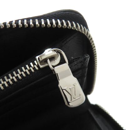 LOUIS VUITTON M60965 Zippy wallet Vertical Long wallet (with coin pocket) Epi Leather mens [Used]
