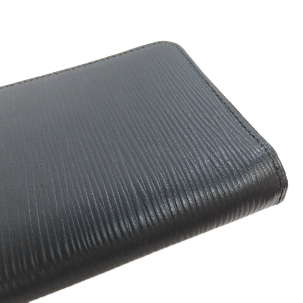 LOUIS VUITTON M60965 Zippy wallet Vertical Long wallet (with coin pocket) Epi Leather mens [Used]