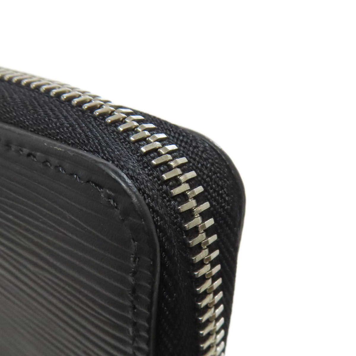 LOUIS VUITTON M60965 Zippy wallet Vertical Long wallet (with coin pocket) Epi Leather mens [Used]