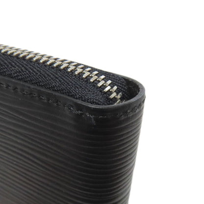 LOUIS VUITTON M60965 Zippy wallet Vertical Long wallet (with coin pocket) Epi Leather mens [Used]
