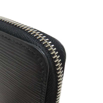 LOUIS VUITTON M60965 Zippy wallet Vertical Long wallet (with coin pocket) Epi Leather mens [Used]