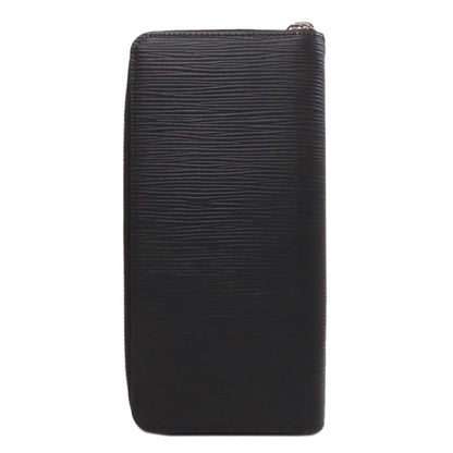 LOUIS VUITTON M60965 Zippy wallet Vertical Long wallet (with coin pocket) Epi Leather mens [Used]