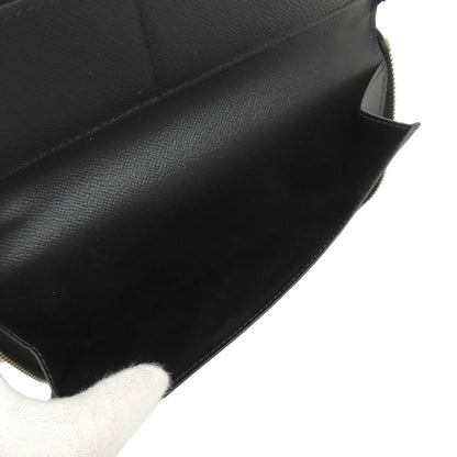 LOUIS VUITTON M60965 Zippy wallet Vertical Long wallet (with coin pocket) Epi Leather mens [Used]