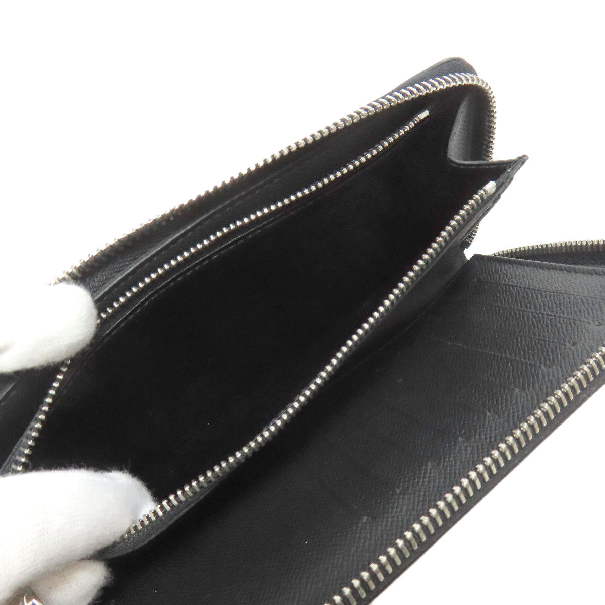 LOUIS VUITTON M60965 Zippy wallet Vertical Long wallet (with coin pocket) Epi Leather mens [Used]