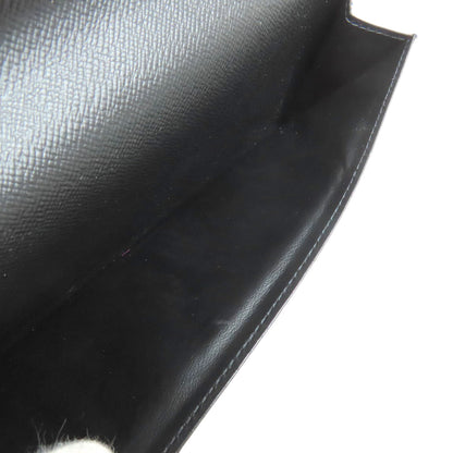 LOUIS VUITTON M60965 Zippy wallet Vertical Long wallet (with coin pocket) Epi Leather mens [Used]