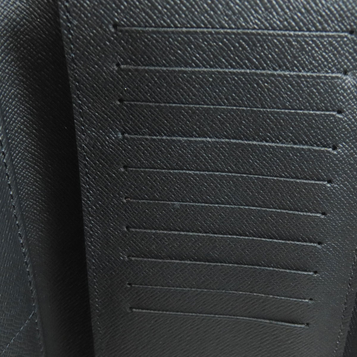 LOUIS VUITTON M60965 Zippy wallet Vertical Long wallet (with coin pocket) Epi Leather mens [Used]