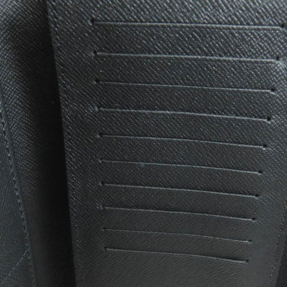 LOUIS VUITTON M60965 Zippy wallet Vertical Long wallet (with coin pocket) Epi Leather mens [Used]