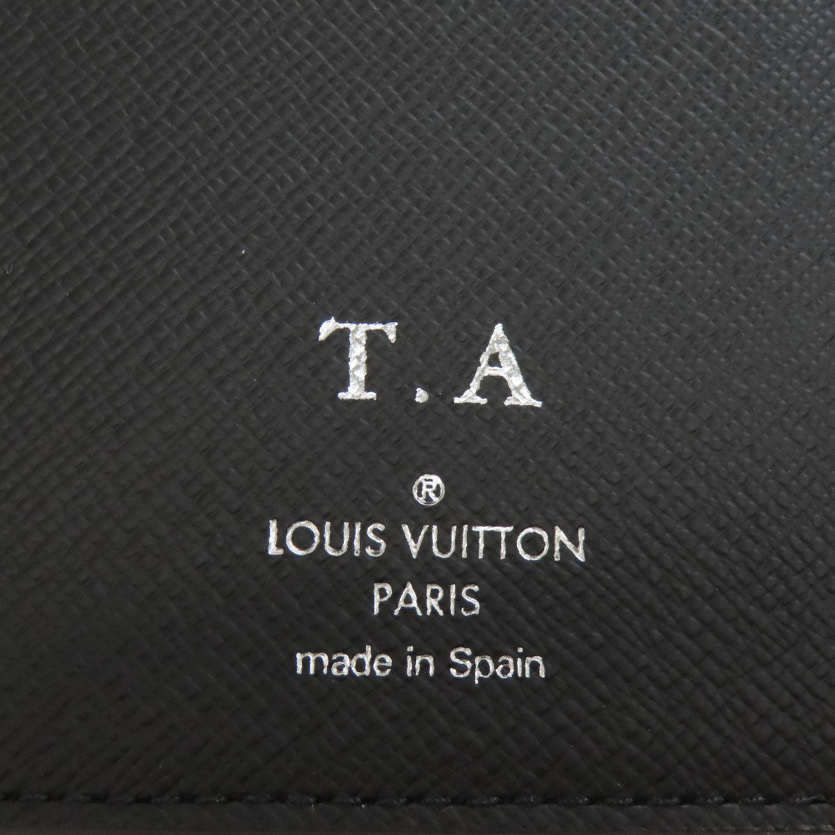 LOUIS VUITTON  M61697 Long wallet (with coin pocket) Portefeiulle Â· Brother Monogram Eclipse Ladies