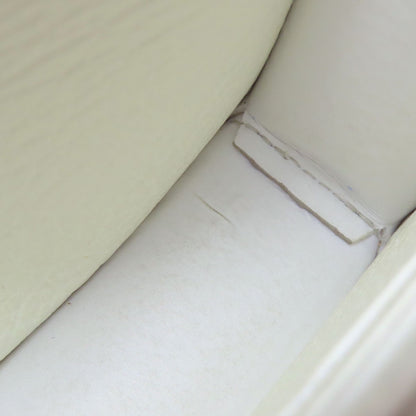 MaisonMargiela Chain wallet Long wallet (with coin pocket) Leather Ladies [Used]