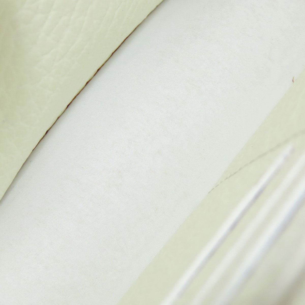 MaisonMargiela Chain wallet Long wallet (with coin pocket) Leather Ladies [Used]