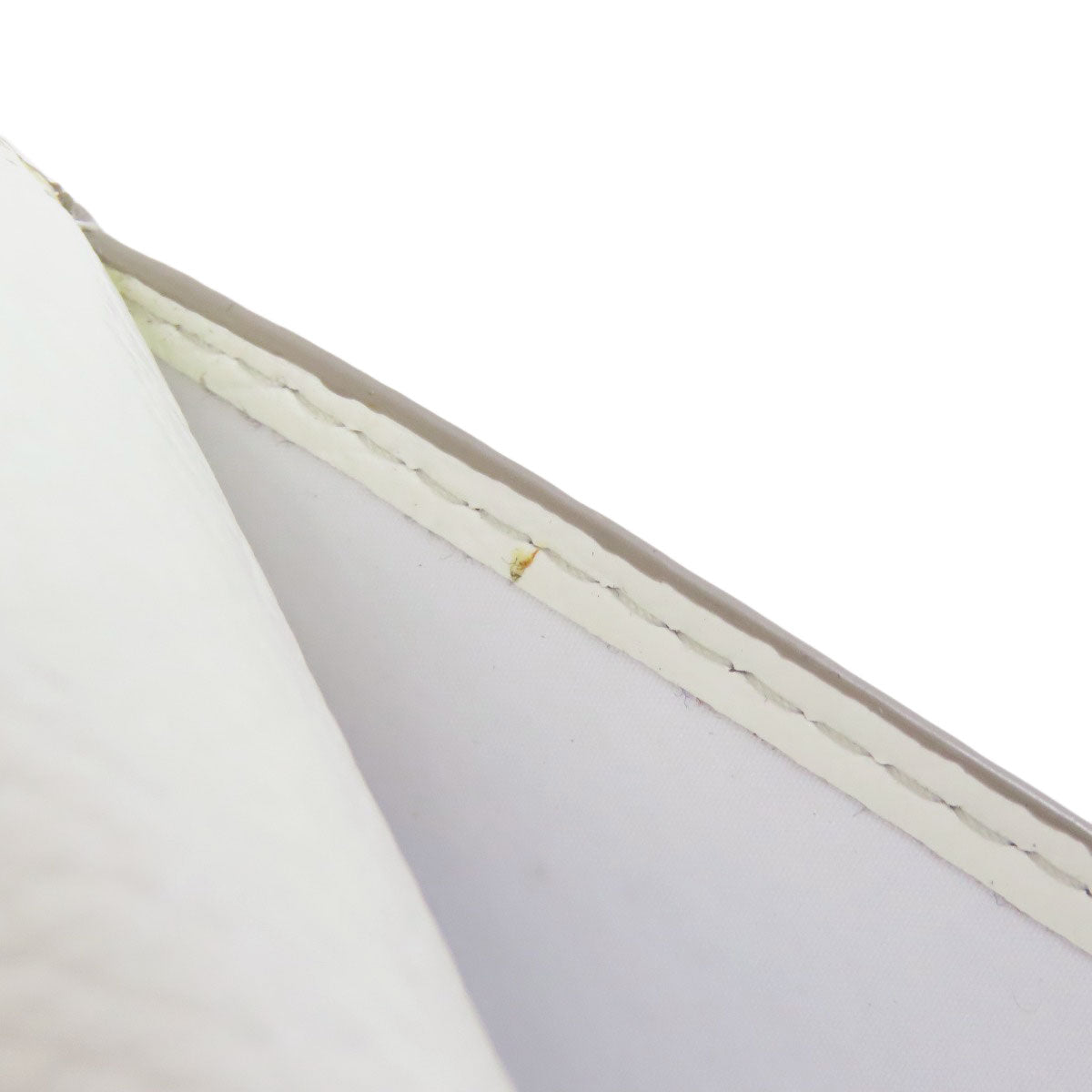 MaisonMargiela Chain wallet Long wallet (with coin pocket) Leather Ladies [Used]