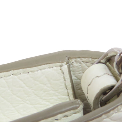 MaisonMargiela Chain wallet Long wallet (with coin pocket) Leather Ladies [Used]