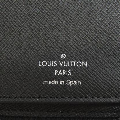 LOUIS VUITTON M62295 Zippy wallet ã» Vertical Long wallet (with coin pocket) Monogram Eclipse Ladies [Used]