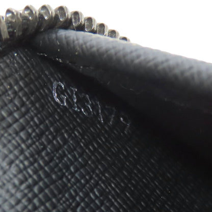 LOUIS VUITTON M62295 Zippy wallet ã» Vertical Long wallet (with coin pocket) Monogram Eclipse Ladies [Used]