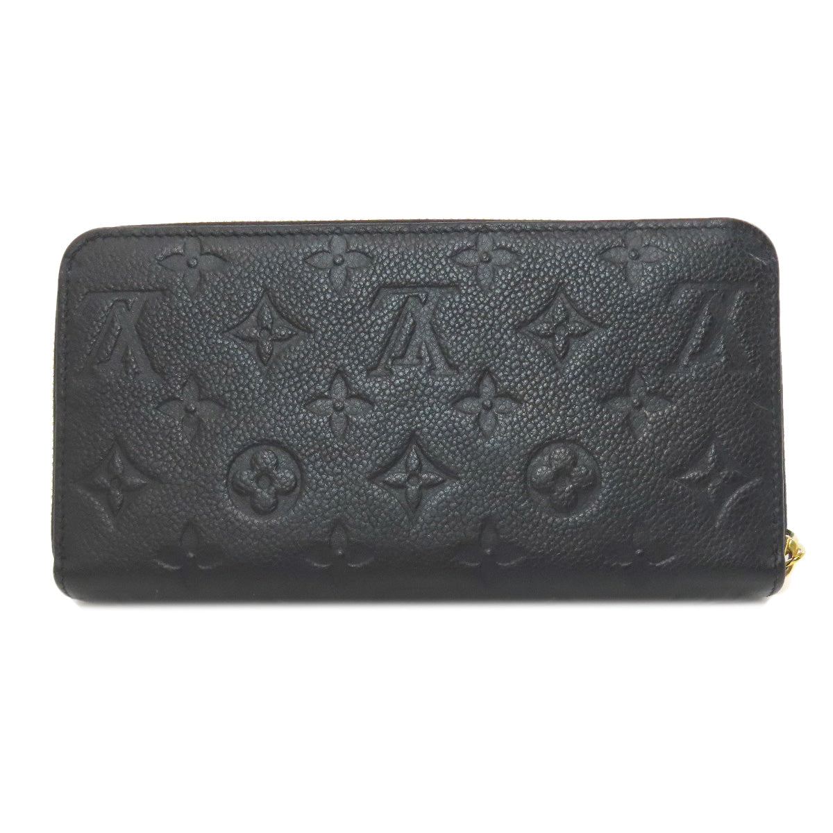 LOUIS VUITTON  M61864 Long wallet (with coin pocket) Zippy wallet Empreinte Ladies